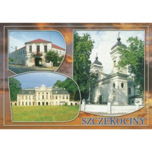 SZCZEKOCINY 03548 - pakiet 10 szt