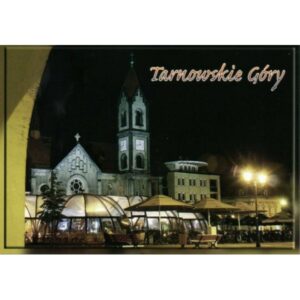 TARNOWSKIE GÓRY 08P33 - pakiet 10 szt
