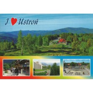 USTROŃ 11P343 - pakiet 10 szt