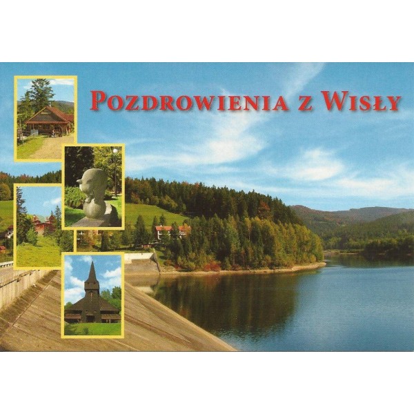 WISŁA 10P264 - pakiet 10 szt