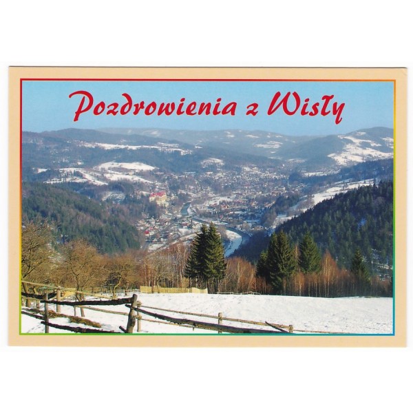 WISŁA ZIMA 10P290 - pakiet 10 szt