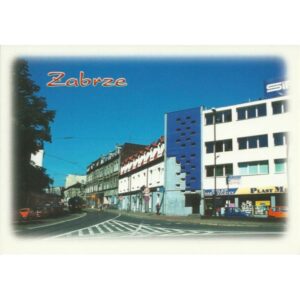 ZABRZE 05682 - pakiet 10 szt