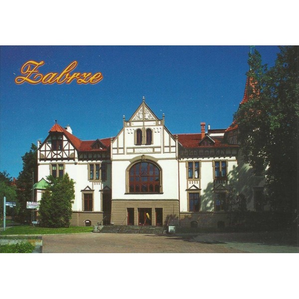 ZABRZE 05687 - pakiet 10 szt