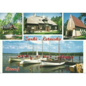 ŻARKI LETNISKO PORAJ 04623 - pakiet 10 szt