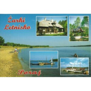 ŻARKI LETNISKO PORAJ 04624 - pakiet 10 szt