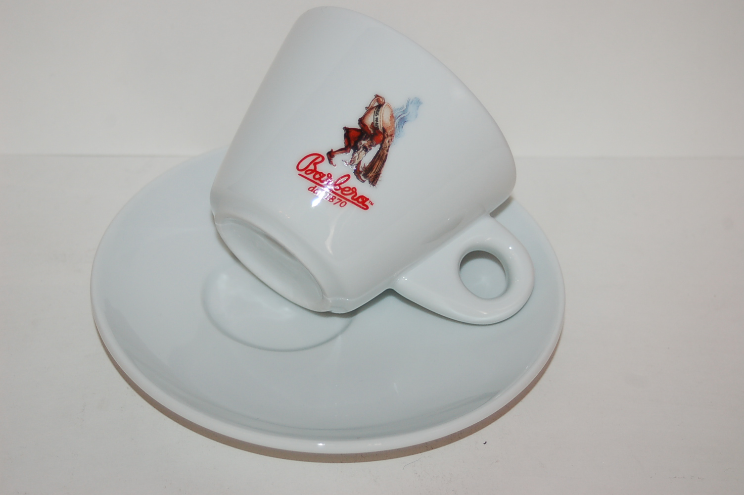 Filiżanka cappuccino BARBERA 1870 F1959 - obrazek 3