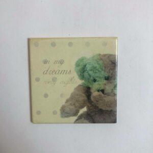 MAGNES NA LODÓWKĘ MIŚ 4919