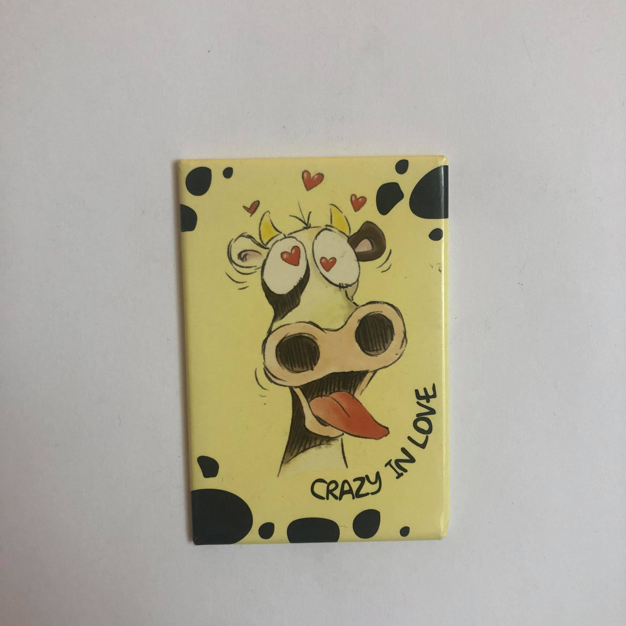 MAGNES NA LODÓWKĘ KROWA 4901