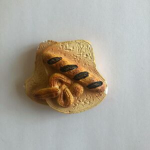 MAGNES NA LODÓWKĘ CHLEB BAGIETKA PIECZYWO 4943