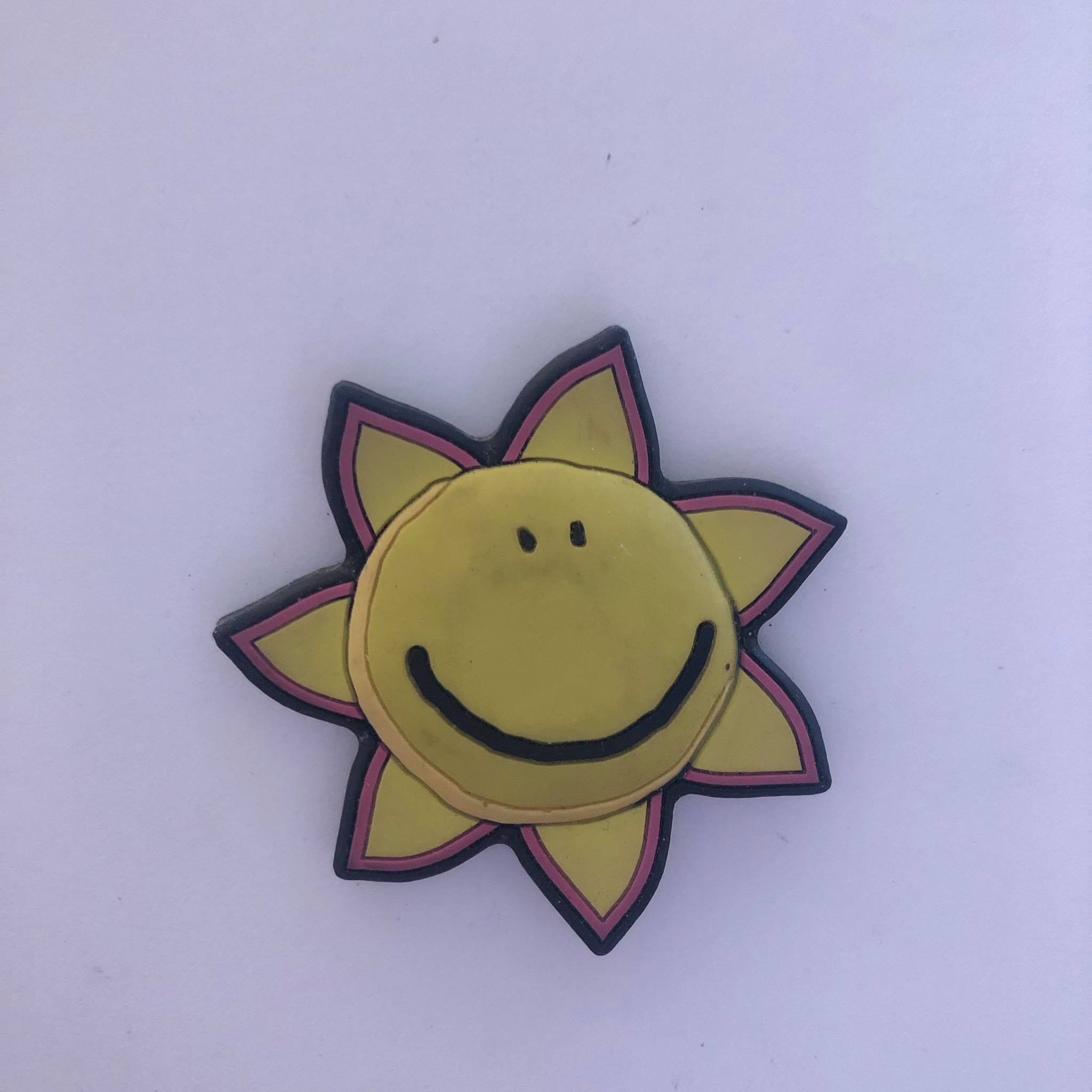 MAGNES NA LODÓWKĘ SŁONECZKO 4944