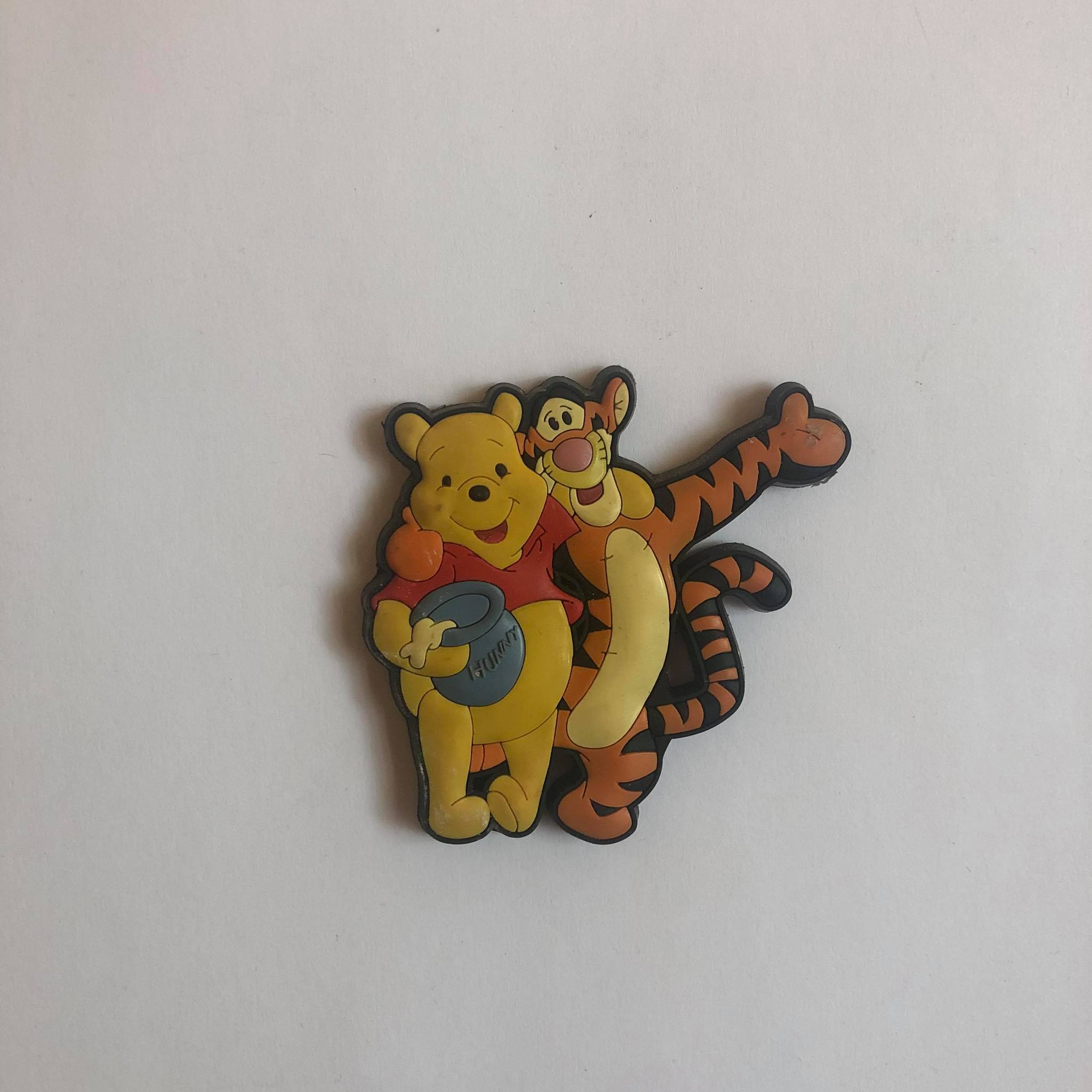 MAGNES NA LODÓWKĘ KUBUŚ PUCHATEK I TYGRYSEK 4893