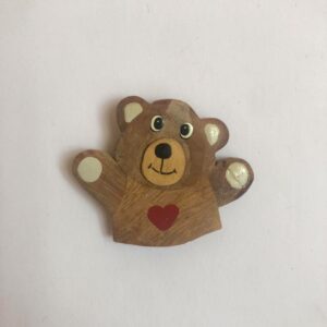 MAGNES NA LODÓWKĘ MIŚ 4904