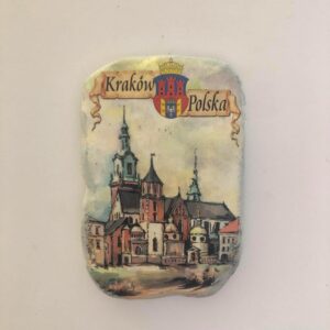 MAGNES NA LODÓWKĘ KRAKÓW POLSKA 4925