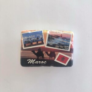 MAGNES NA LODÓWKĘ MAROKO AFRYKA PÓŁNOCNA 4946