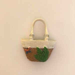 MAGNES NA LODÓWKĘ TORBA TOREBKA 4949