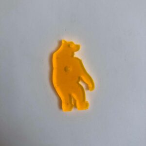 MAGNES NA LODÓWKĘ MIŚ 4912