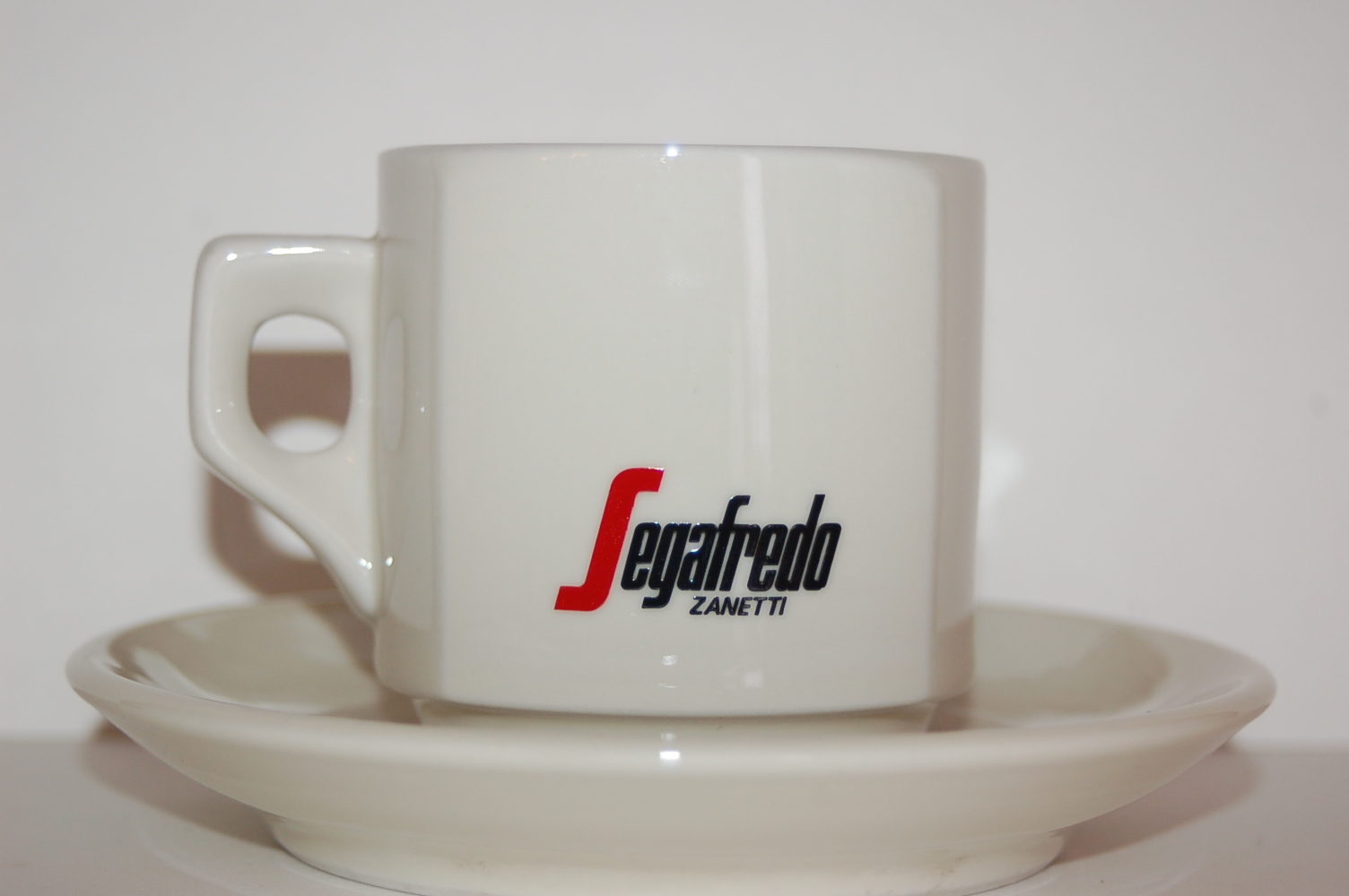 FILIŻANKA CAPPUCCINO SEGAFREDO Zanetti F2092 - obrazek 2