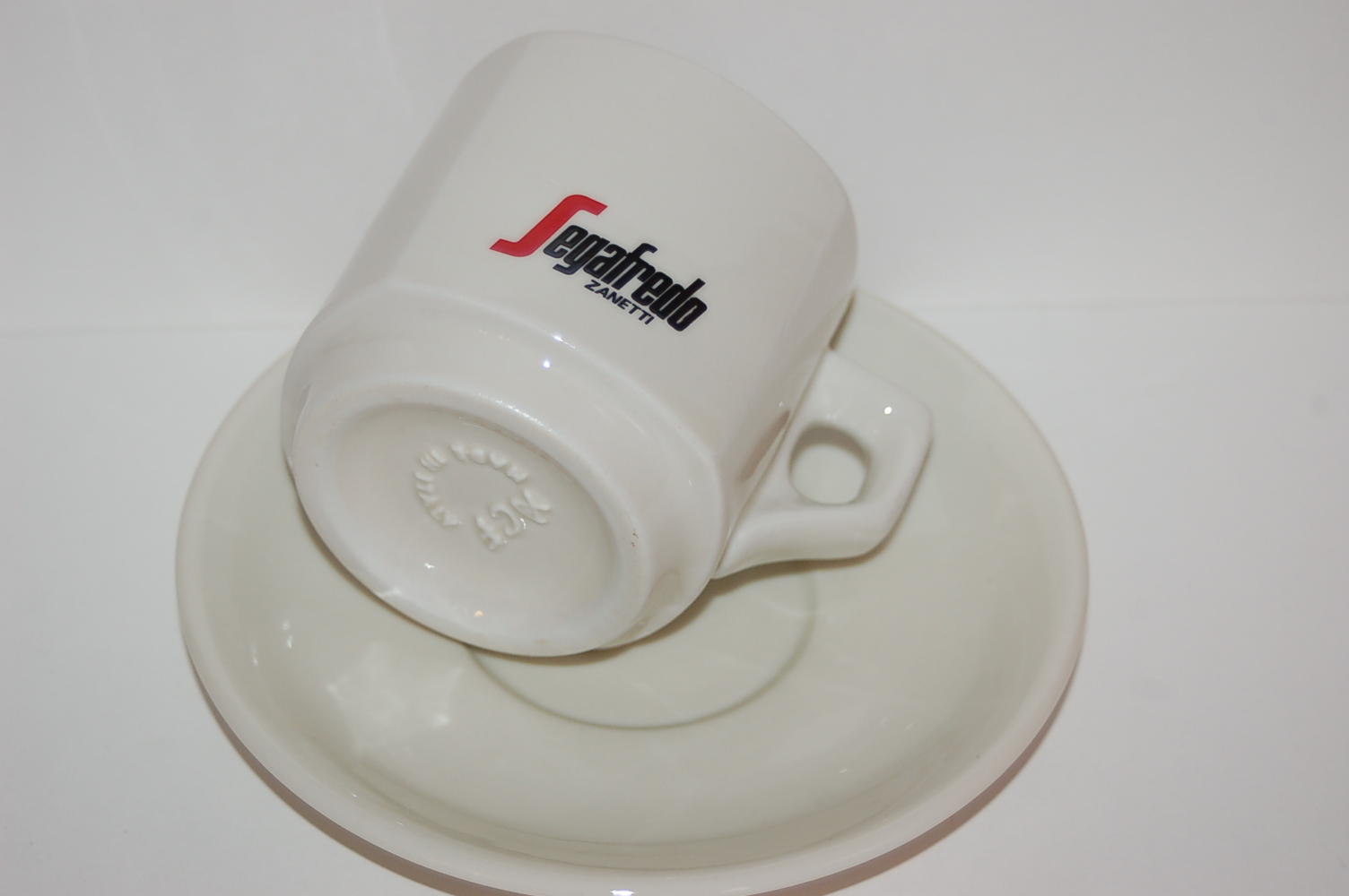 FILIŻANKA CAPPUCCINO SEGAFREDO Zanetti F2092 - obrazek 3