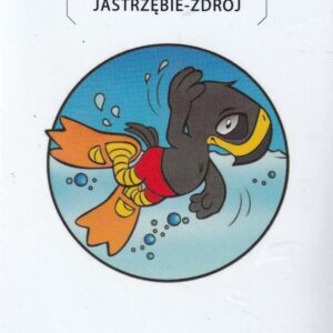 MAGNES NA LODÓWKĘ JASTRZĘBIE ZDRÓJ 5135