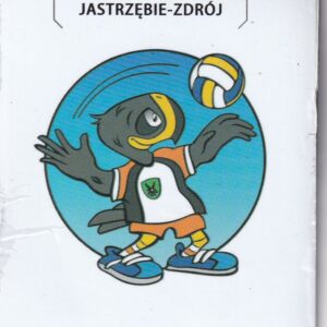 MAGNES NA LODÓWKĘ JASTRZĘBIE ZDRÓJ 5136