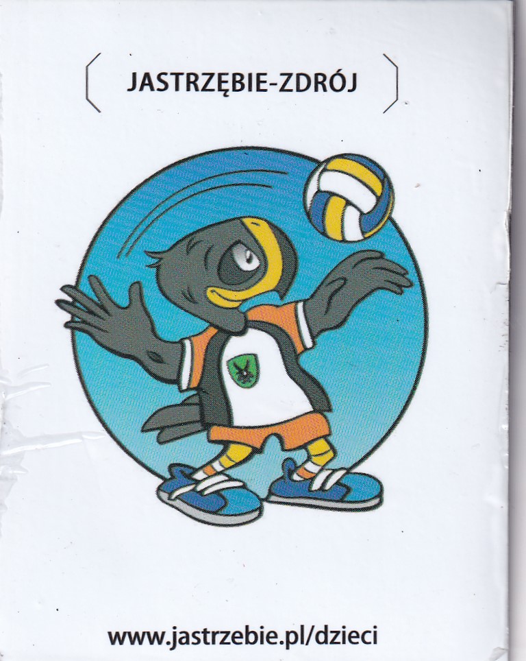 MAGNES NA LODÓWKĘ JASTRZĘBIE ZDRÓJ 5136