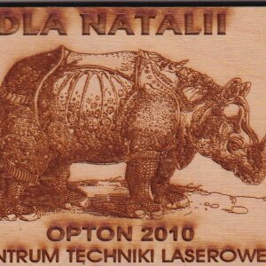 MAGNES NA LODÓWKĘ DLA NATALII NATALIA 5139