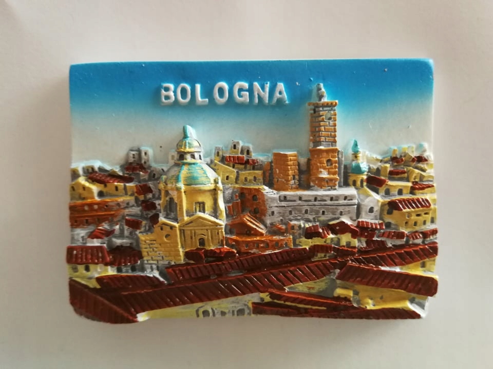 MAGNES NA LODÓWKĘ Bolonia 1616b