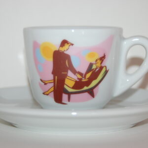 Filiżanka COLLEZIONE ALMETTI espresso  F2101