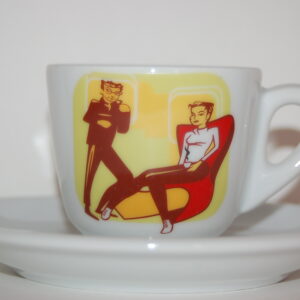 Filiżanka COLLEZIONE ALMETTI espresso  F2103