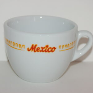 Filiżanka cappuccino Mexico F2108