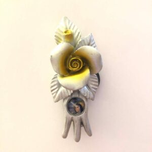 MAGNES NA LODÓWKĘ POSTAĆ ŚWIĘTA MATKA BOSKA RÓŻA 5338