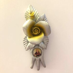 MAGNES NA LODÓWKĘ POSTAĆ ŚWIĘTA OJCIEC RÓŻA 5339