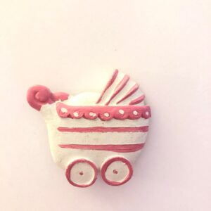 MAGNES NA LODÓWKĘ WÓZEK DZIECIĘCY 5331