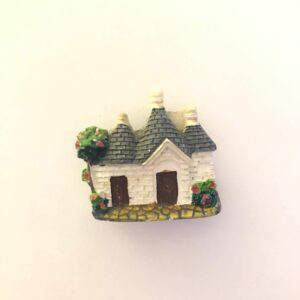 MAGNES NA LODÓWKĘ DOM ZAMEK DOMEK 5335