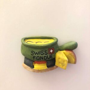 MAGNES NA LODÓWKĘ SZWEDZKIE FONDUE SER 5314
