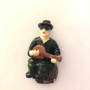 MAGNES NA LODÓWKĘ MUZYK GRAJEK 5325