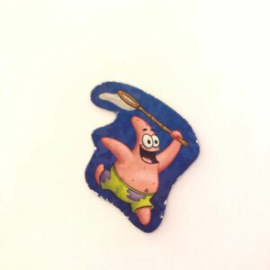 MAGNES NA LODÓWKĘ PATRYK ROZGWIAZDA SPONGEBOB KANCIASTOPORTY 5334