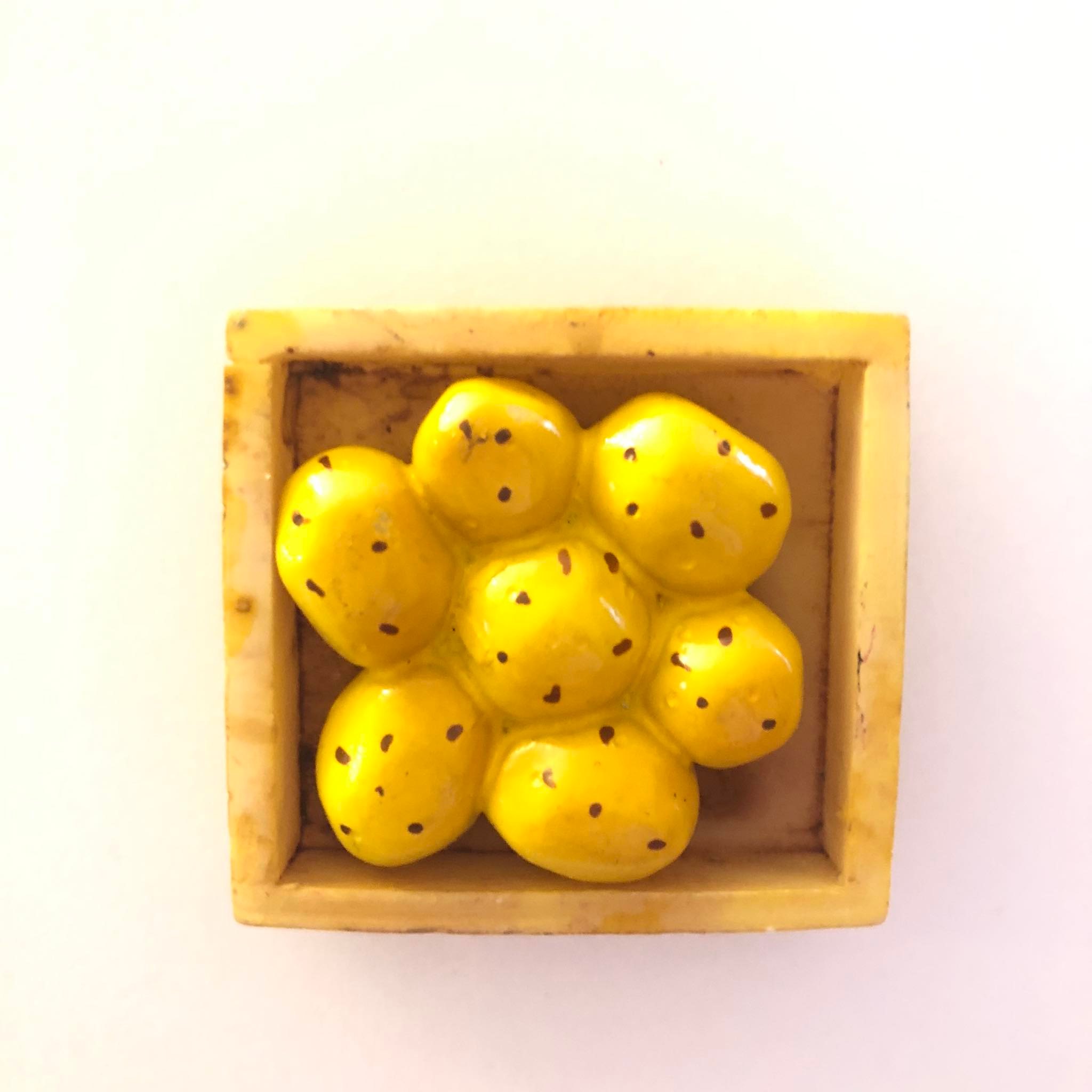 MAGNES NA LODÓWKĘ SKRZYNKA KARTOFLE PUDEŁKO ZIEMNIAKI 5337