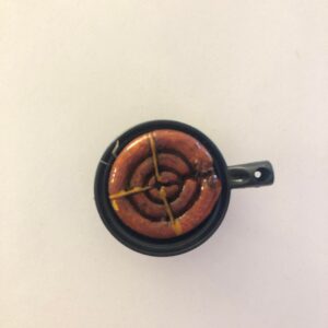 MAGNES NA LODÓWKĘ PATELNIA KIEŁBASA 5320