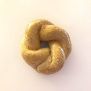 MAGNES NA LODÓWKĘ ROGAL ROGALIK OBWARZANEK 5308