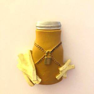 MAGNES NA LODÓWKĘ MLEKO SER 5319