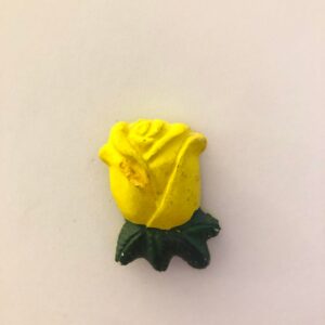 MAGNES NA LODÓWKĘ RÓŻA KWIAT 5322