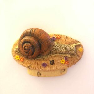 MAGNES NA LODÓWKĘ ŚLIMAK GRZYB 5312