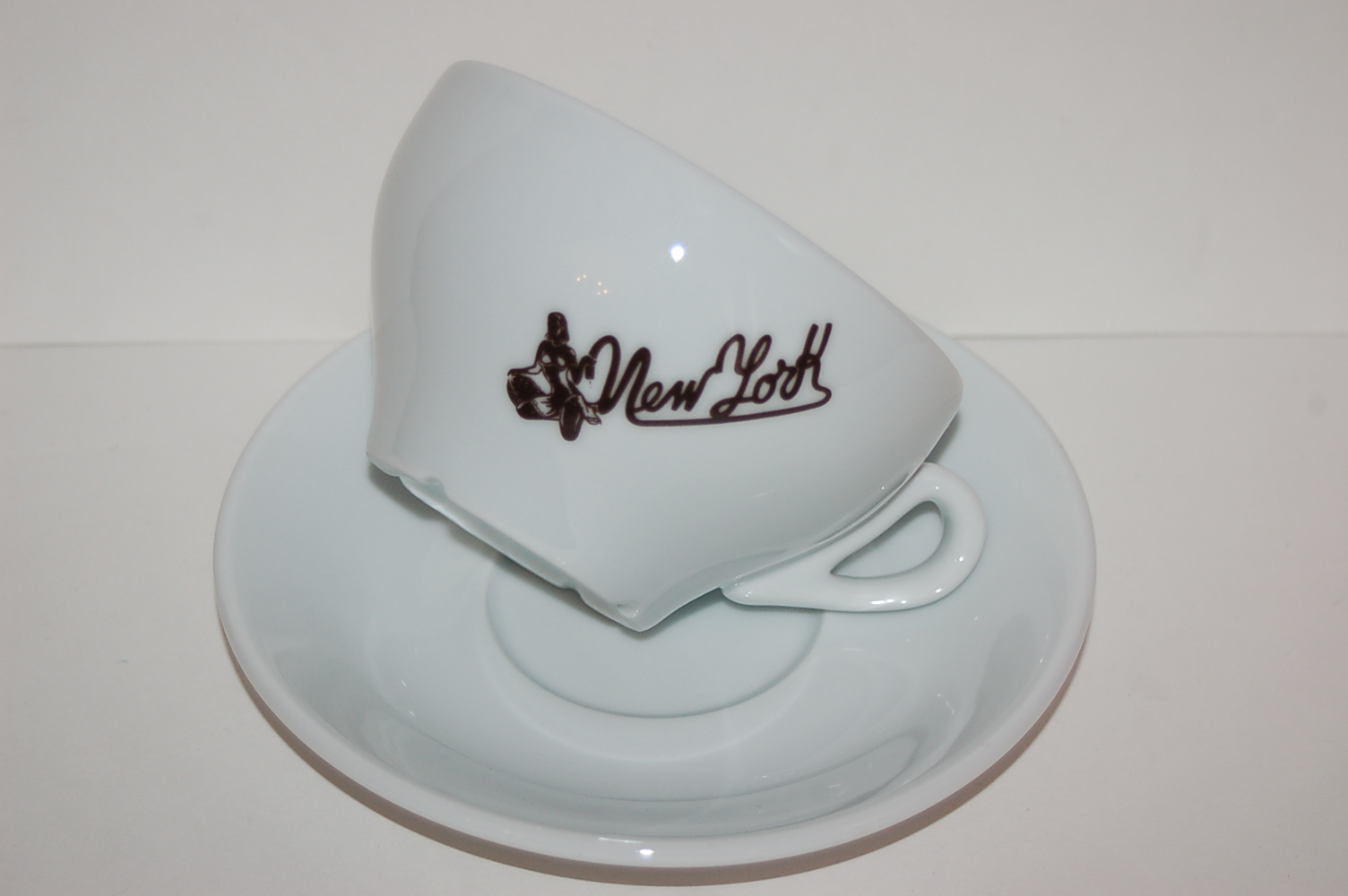 Filiżanka cappuccino NEW JORK F2166 - obrazek 2