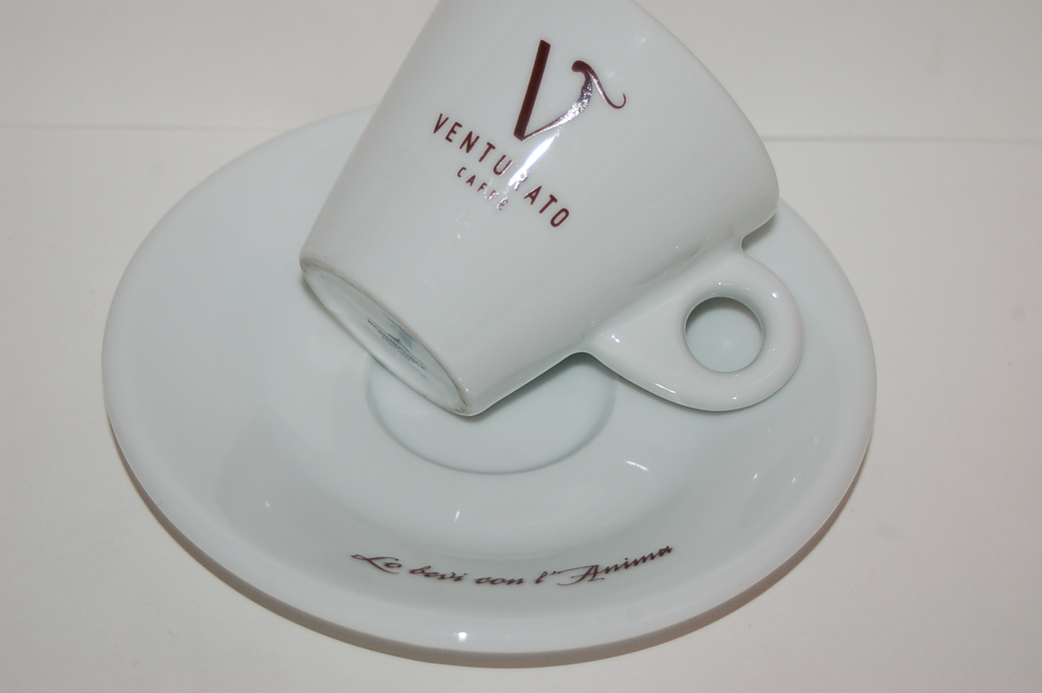 Filiżanka espresso CAFFE VENTURATO F2169 - obrazek 2