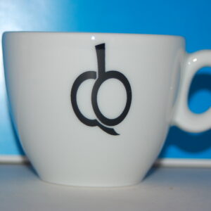 Filiżanka do espresso CAFFE F2184