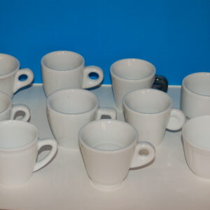 ZESTAW FILIŻANEK do espresso CAFFE  F2197