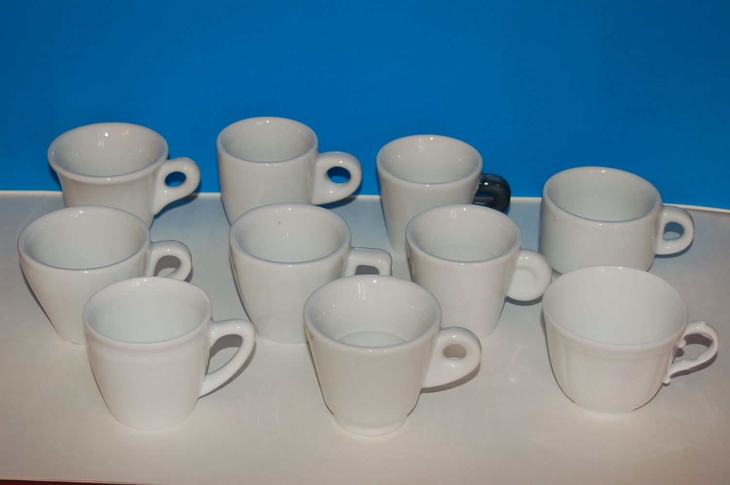 ZESTAW FILIŻANEK do espresso CAFFE F2197