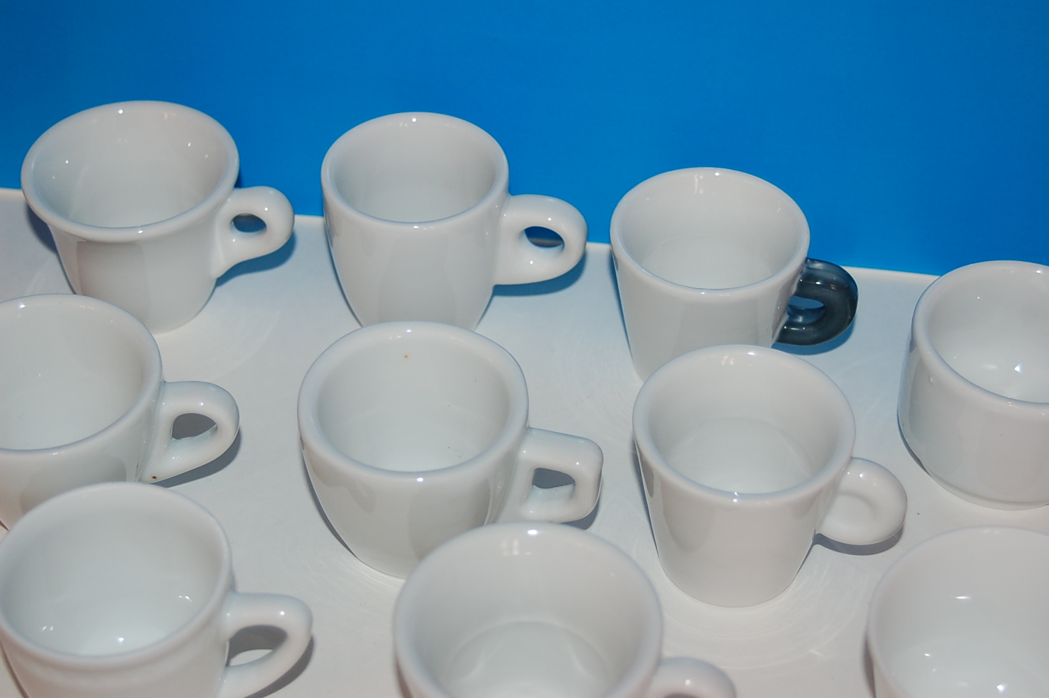 ZESTAW FILIŻANEK do espresso CAFFE F2197 - obrazek 5