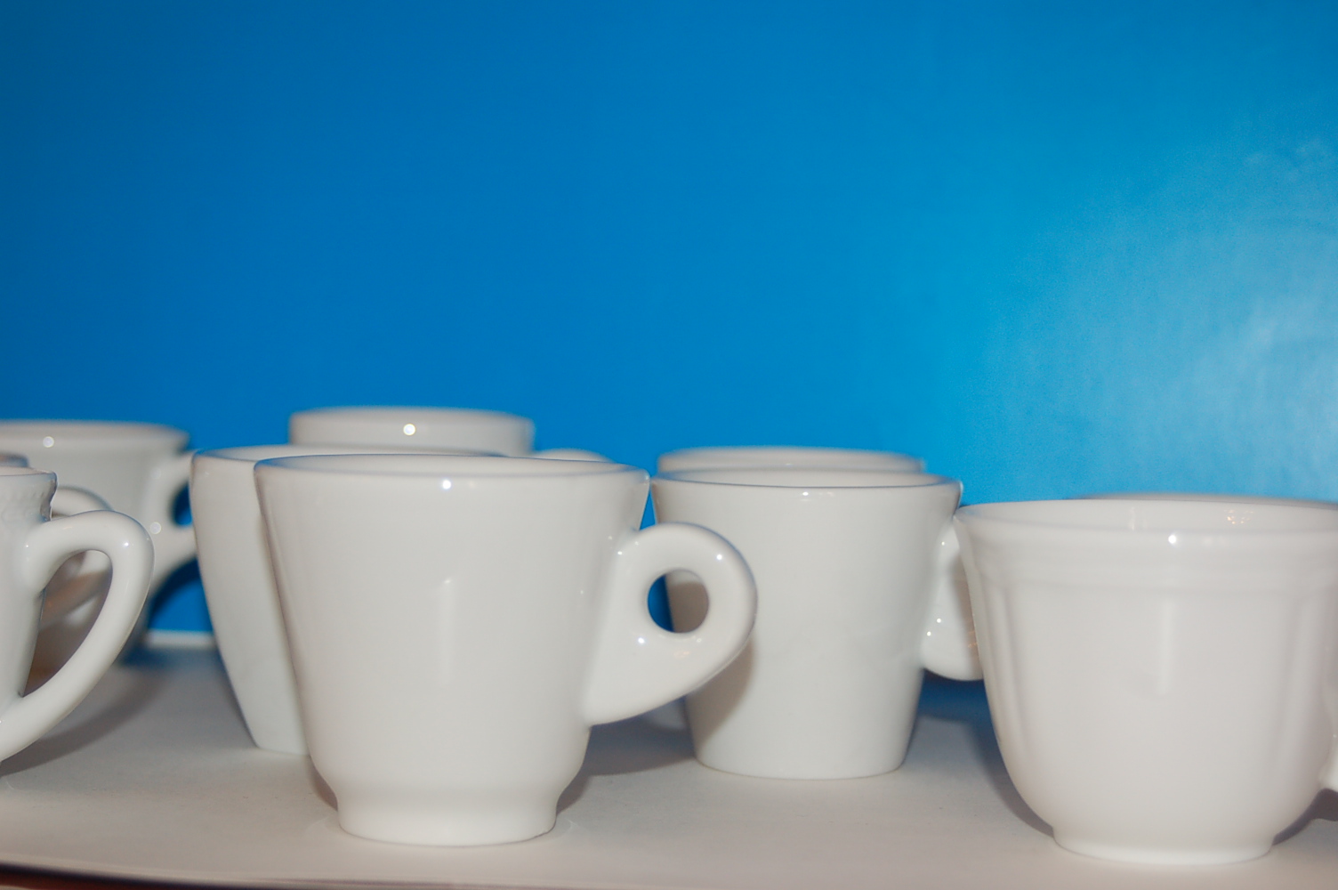 ZESTAW FILIŻANEK do espresso CAFFE F2197 - obrazek 3